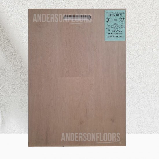 Diamond Floors - Fiery Opal 7mm Vinyl Diamond Floors - Fiery Opal 7mm Vinyl